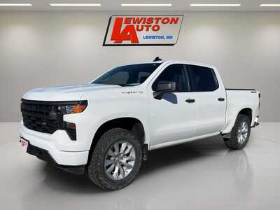 2024 Chevrolet 1500 Crew Cab, $31995. Photo 1