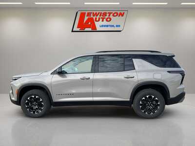 2027 Chevrolet Traverse, $53789. Photo 10