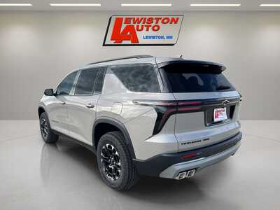 2027 Chevrolet Traverse, $53789. Photo 11