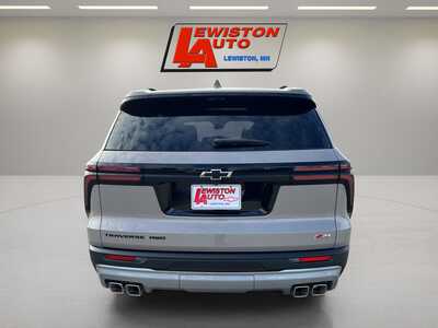 2027 Chevrolet Traverse, $53789. Photo 12