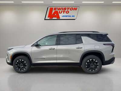 2027 Chevrolet Traverse, $53789. Photo 2