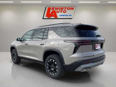 2027 Chevrolet Traverse, $53789. Photo 3