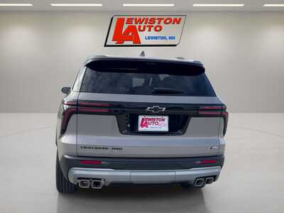 2027 Chevrolet Traverse, $53789. Photo 4