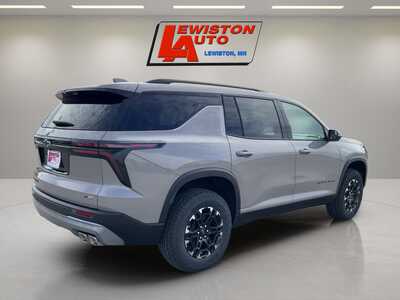 2027 Chevrolet Traverse, $53789. Photo 5