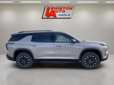 2027 Chevrolet Traverse, $53789. Photo 6