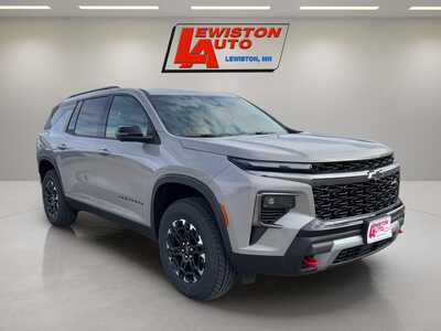 2027 Chevrolet Traverse, $53789. Photo 7
