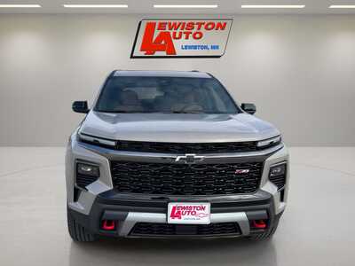 2027 Chevrolet Traverse, $53789. Photo 8