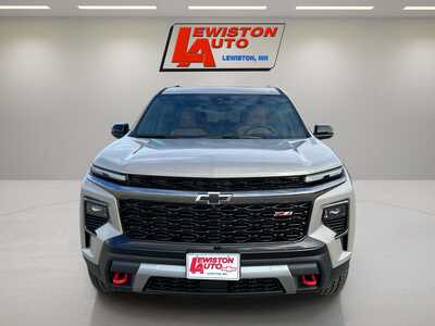 2027 Chevrolet Traverse, $53789. Photo 9