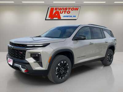 2027 Chevrolet Traverse, $53789. Photo 1