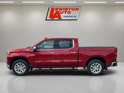 2021 Chevrolet 1500 Crew Cab, $30995. Photo 10