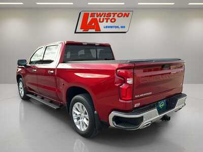 2021 Chevrolet 1500 Crew Cab, $30995. Photo 11