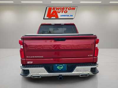 2021 Chevrolet 1500 Crew Cab, $30995. Photo 12