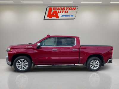 2021 Chevrolet 1500 Crew Cab, $30995. Photo 2
