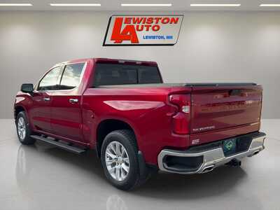2021 Chevrolet 1500 Crew Cab, $30995. Photo 3