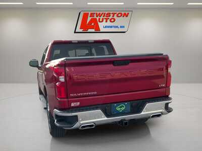 2021 Chevrolet 1500 Crew Cab, $30995. Photo 4