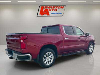 2021 Chevrolet 1500 Crew Cab, $30995. Photo 5