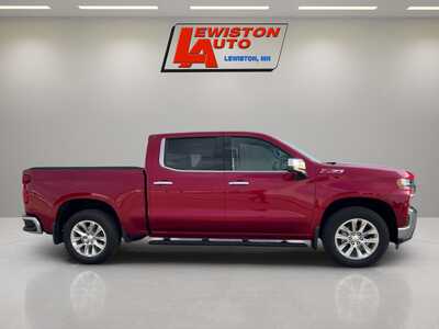 2021 Chevrolet 1500 Crew Cab, $30995. Photo 6