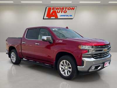 2021 Chevrolet 1500 Crew Cab, $30995. Photo 7