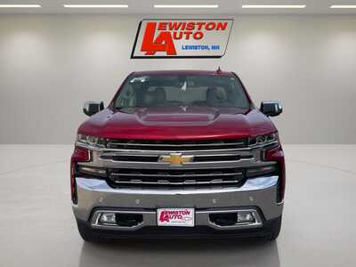 2021 Chevrolet 1500 Crew Cab, $30995. Photo 8