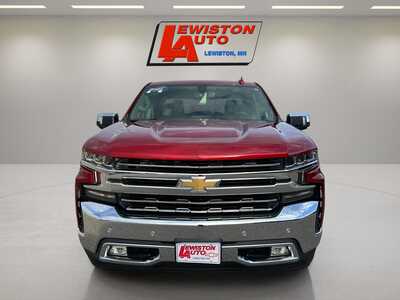 2021 Chevrolet 1500 Crew Cab, $30995. Photo 9
