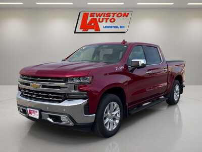 2021 Chevrolet 1500 Crew Cab, $30995. Photo 1