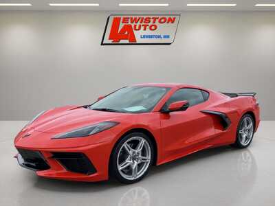 2021 Chevrolet Corvette, $57995. Photo 1