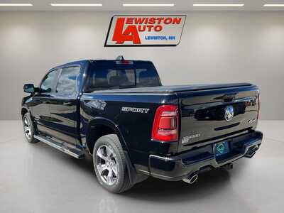 2020 RAM 1500 Crew Cab, $35995. Photo 11