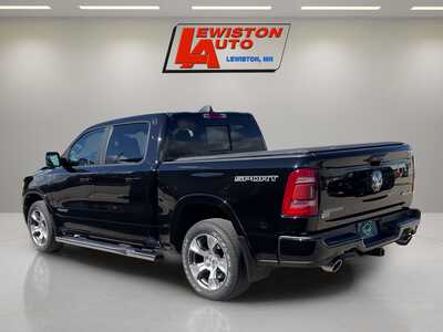 2020 RAM 1500 Crew Cab, $35995. Photo 3