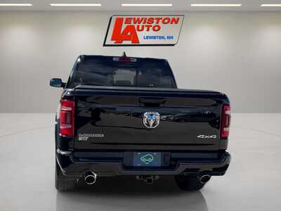 2020 RAM 1500 Crew Cab, $35995. Photo 4