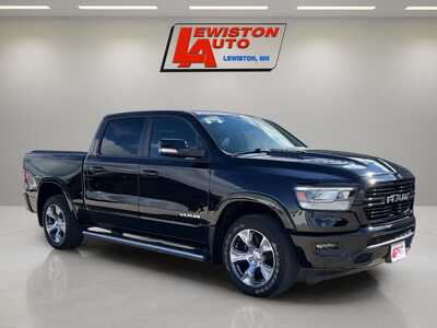 2020 RAM 1500 Crew Cab, $35995. Photo 7