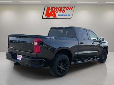 2026 Chevrolet Silverado, $50105. Photo 5
