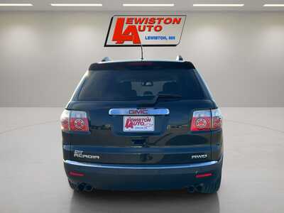 2011 GMC Acadia, $3995. Photo 12