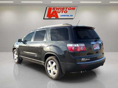 2011 GMC Acadia, $3995. Photo 3
