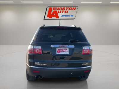 2011 GMC Acadia, $3995. Photo 4