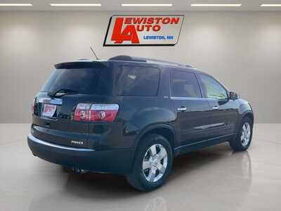 2011 GMC Acadia, $3995. Photo 5