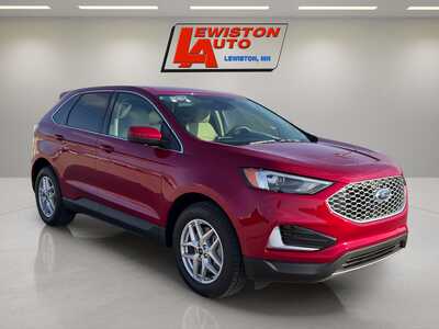 2024 Ford Edge, $28995. Photo 7