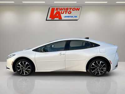 2024 Toyota Prius, $34995. Photo 10