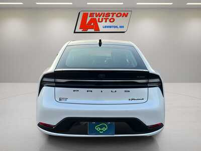 2024 Toyota Prius, $34995. Photo 12