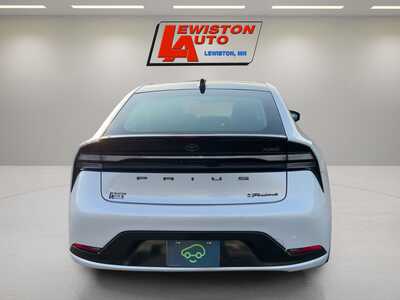 2024 Toyota Prius, $34995. Photo 4