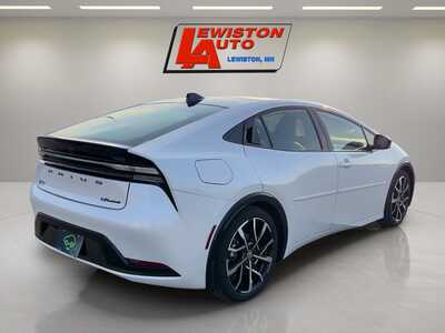 2024 Toyota Prius, $34995. Photo 5