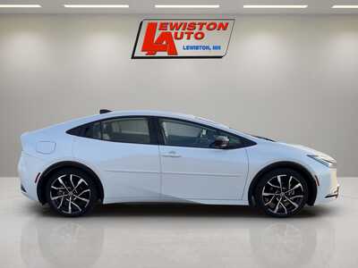 2024 Toyota Prius, $34995. Photo 6