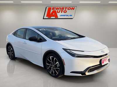2024 Toyota Prius, $34995. Photo 7