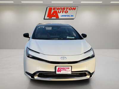 2024 Toyota Prius, $34995. Photo 8
