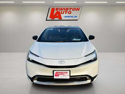 2024 Toyota Prius, $34995. Photo 9