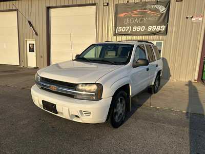 2008 Chevrolet TrailBlazer, $2200. Photo 1