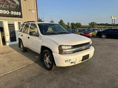 2008 Chevrolet TrailBlazer, $2200. Photo 3
