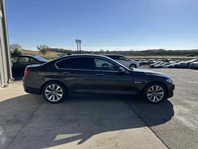 2013 BMW 5 Series, $7999. Photo 11