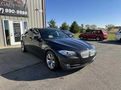 2013 BMW 5 Series, $7999. Photo 3