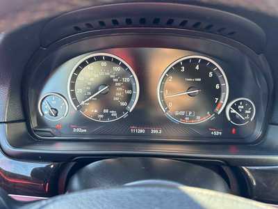 2013 BMW 5 Series, $7999. Photo 4