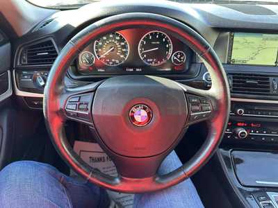 2013 BMW 5 Series, $7999. Photo 5